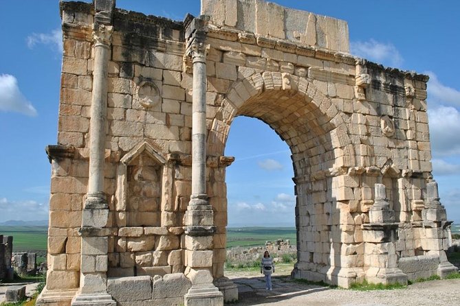 Small Group : Day Trip From Fez to Volubilis & Meknes - Itinerary Overview