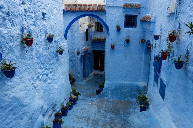 Small Group Day Trip to Chefchaouen From Fez - Transportation Details