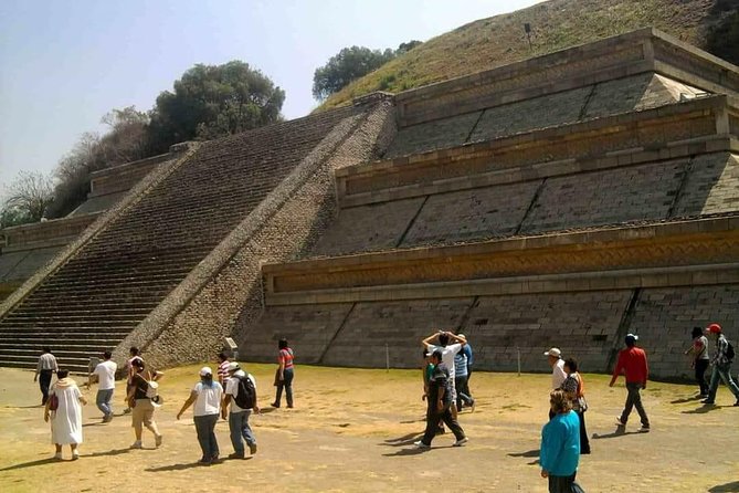 Small Group: Discover Puebla and Cholula From Mexico City - Tour Experience