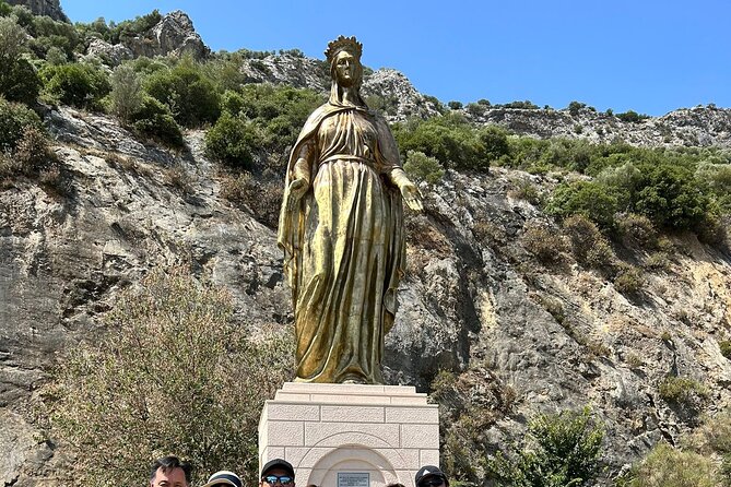 Small Group Ephesus and Virgin Mary Tour-Kusadasi Hotels and Port - Included in the Tour