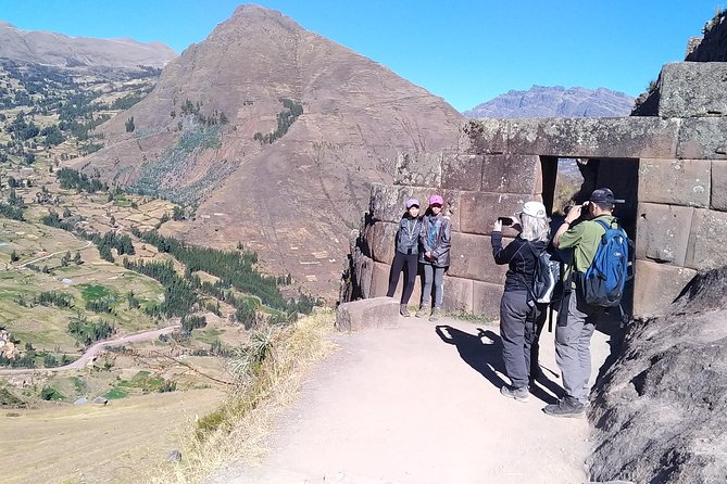 Small Group Full-Day Sacred Valley Tour Including Pisac Ruins From Cusco - Meeting and Pickup Information