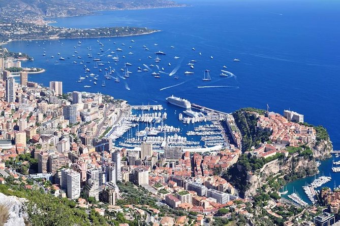 Small Group Full-Day Trip to French Riviera Highlights From Nice - Logistics and Inclusions
