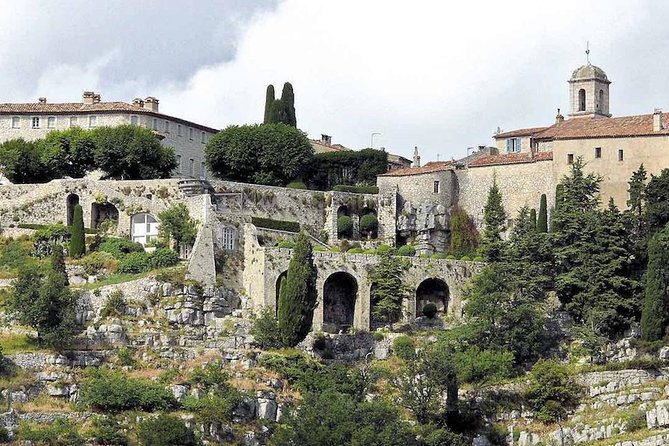 Small Group Full-Day Trip to Medieval French Riviera Villages From Nice - Transportation and Pickup