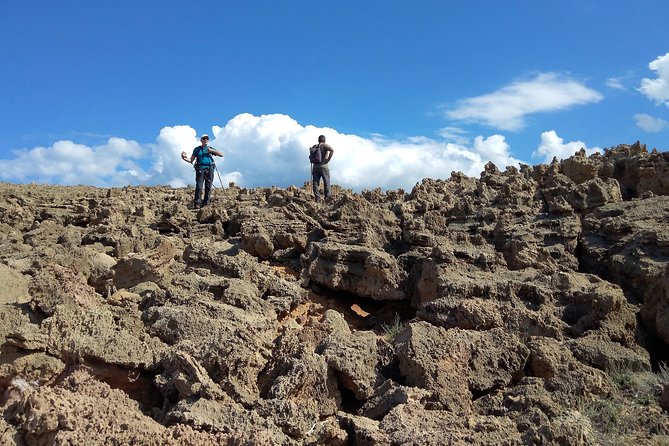 Small-Group Guided Hiking Tour in Andros With Picnic on the Beach - Inclusions and Pickup
