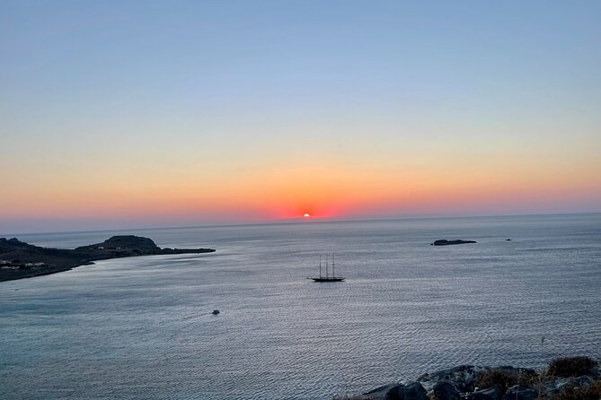 Small Group Hiking From Pefkos to Navarone Bay at Sunrise - Booking Details