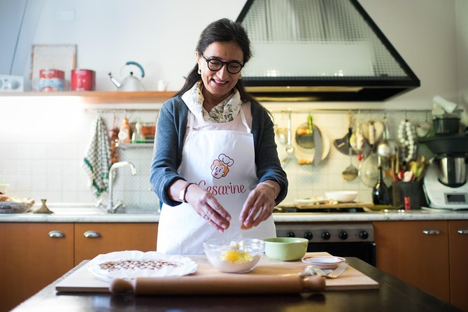 Small Group Market Tour and Cooking Class in Brindisi - Included Features