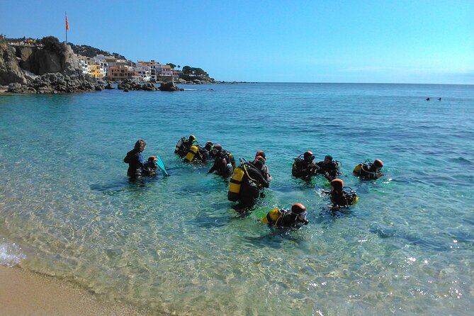 Small-Group Scuba Diving Adventure in Costa Brava - Safety and Health Considerations