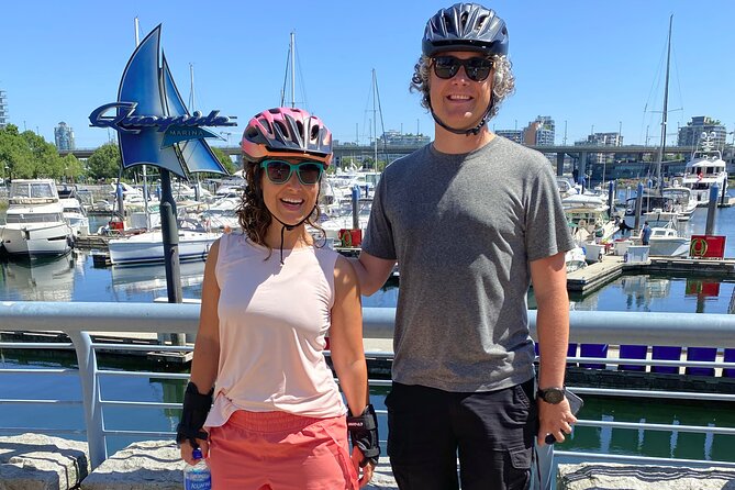 Small Group Segway Tour to False Creek/English Bay - Tour Details