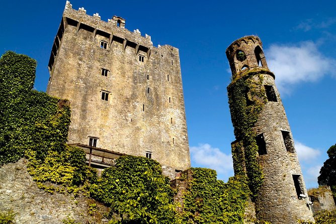 (Small Group) Shore Tour From Cork: Blarney Castle & Jameson Distillery - Inclusions and Logistics
