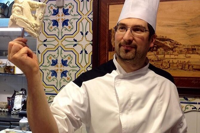 Small Group Sorrento Gelato Making Class - Activities Included