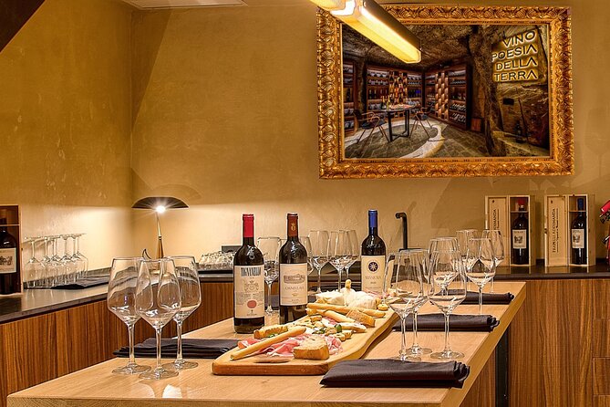 Small Group Sorrento Wine Tasting Experience With a Sommelier - Wine Tasting Details
