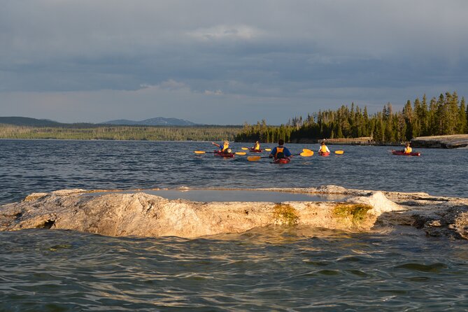 Small-Group Sunset Kayaking Tour on Lake Yellowstone - What to Bring
