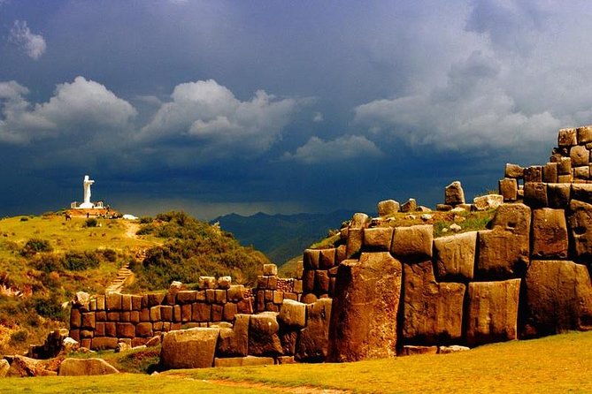 Small-Group Tour: Cusco City With Temple of Qoricancha - Included Amenities
