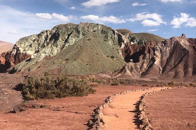 Small-Group Tour to Rainbow Valley - Pickup Information