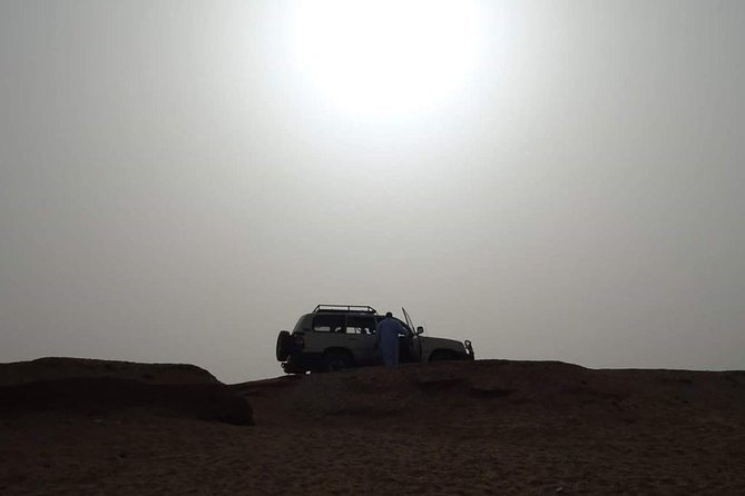 SMALL SAHARA & SILVER CITY- MASSA & TIZNIT IN 4x4 WITH LUNCH IN BERBER STYLE - Berber-style Lunch Experience