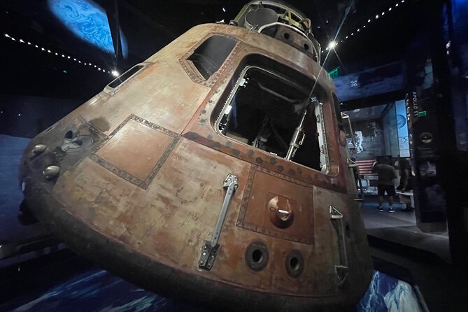 Smithsonian Museums Walking Tour With Reserved Air & Space Entry - Included Attractions
