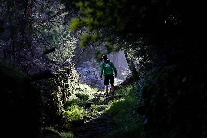 Smuggling Route - Walking Marvão Adventure - Meeting and End Points