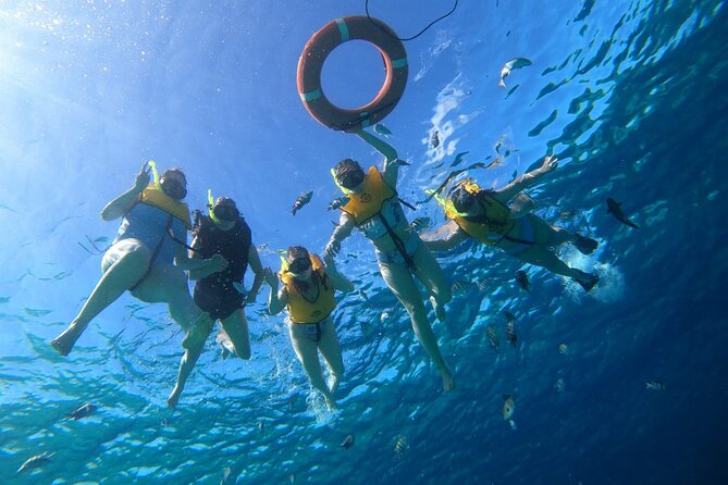 Snorkel Along the Coast, Explore Two Reefs by Chivis Del Mar - Inclusions and Amenities