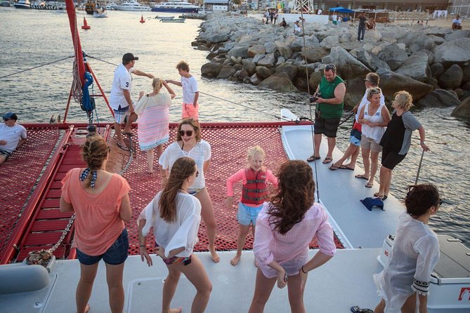Snorkel & Sunset Sail in Cabo San Lucas - Meeting Details