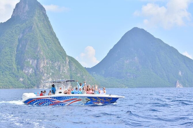 Snorkeling Adventure in St Lucia - Refreshments and Beverages Included
