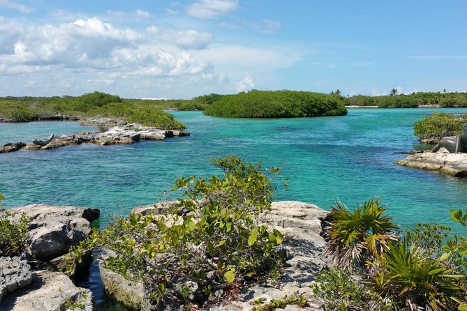 Snorkeling Adventure in Yal-Kú Lagoon, + Underground Cenote - Inclusions and Logistics
