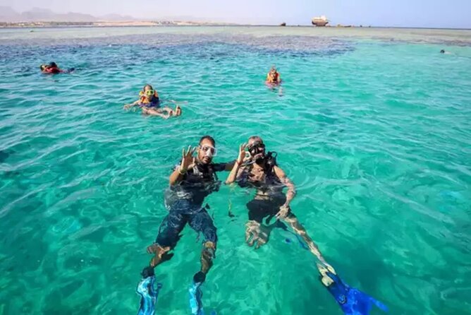 Snorkeling Day in White Island and Ras Mohamed - Stunning Snorkeling Destinations