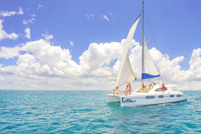 Snorkeling in Isla Mujeres, Luxury Sailing - Inclusions