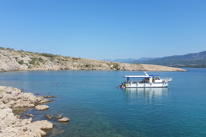 Snorkeling Trip - Crikvenica/ Krk Island - Meeting and Pickup