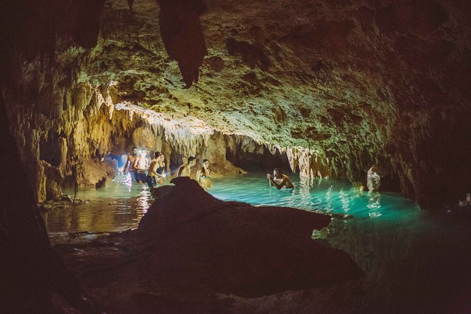 Snorkeling With Caribbean Fish and Private Cenote Exploration - Inclusions and Pickup Details
