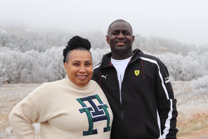 Snow-Capped Escapes: Black Hills in Winter - Visiting Iconic Landmarks