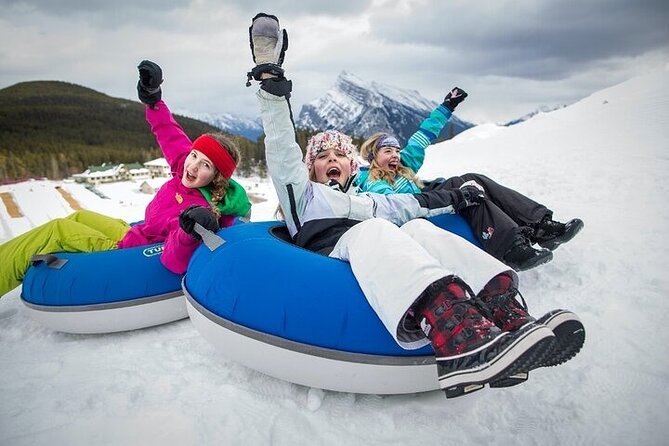 Snow Fun&Hot Springs 1-Day Tour From Calgary/Banff (Small Group) - Logistics and Inclusions