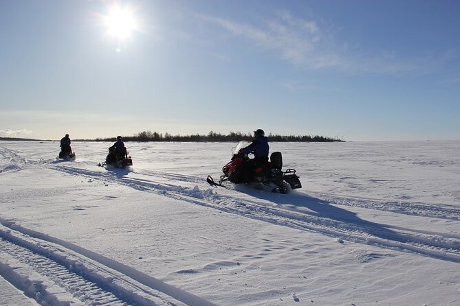 Snowmobile Adventure in Lapland - Snowmobile Adventure Highlights