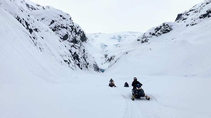 Snowmobile Classic Tour in Kenai Fjords National Park - Meeting and Pickup Details
