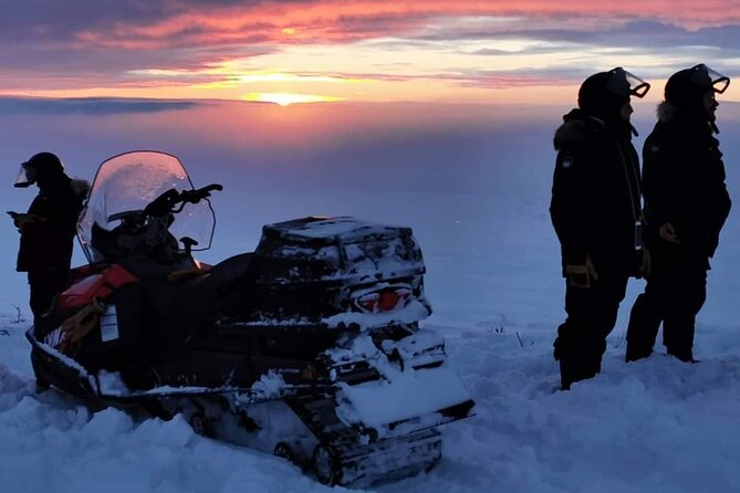 Snowmobile Safari to Lapland Viewpoint & Visit Reindeer - Inclusions