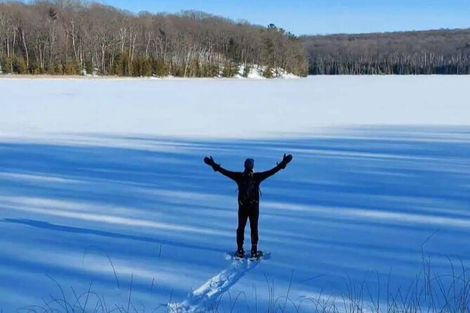 Snowshoe Awenda Provincial Park on Beautiful Georgian Bay - Meeting Location