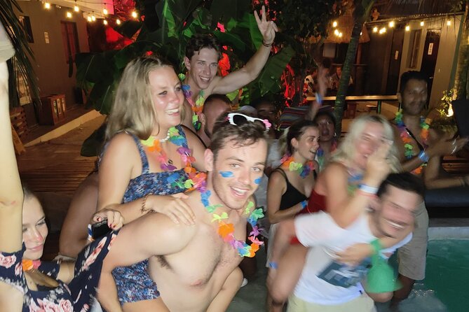 Social Pubcrawl Playa Del Carmen - Meeting Point