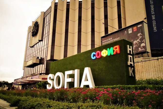 Sofia by Bike - Tour Inclusions and Benefits
