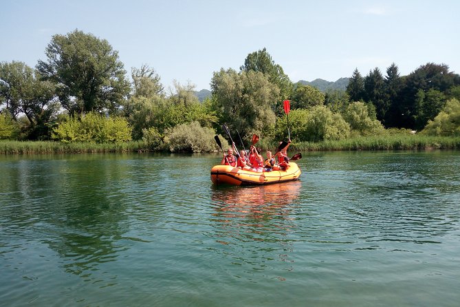 Soft Rafting on Adda River - Meeting Point and Parking