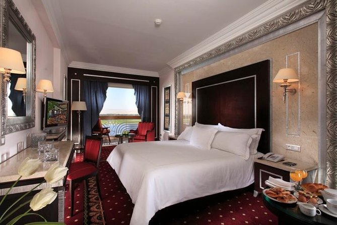 Sonesta St. George Nile Cruise - 3nights From Aswan - Detailed Itinerary