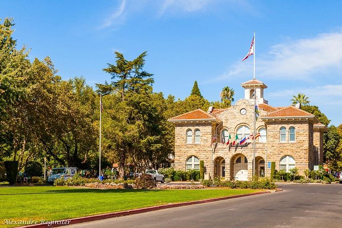 Sonoma History Scoop - Homemade Ice Cream Delight