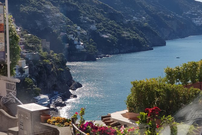 Sorrento & Amalfi Coast With Driver With Tour Guide - Meeting and Pickup Locations