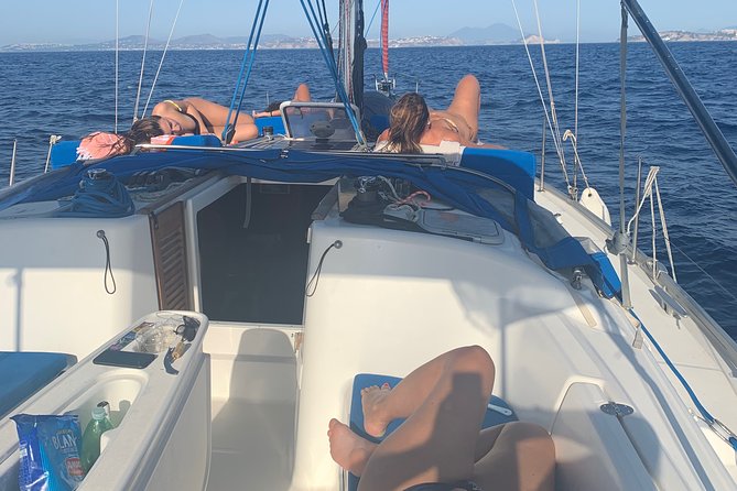 Sorrento Coast on a Sailing Boat All Inclusive - Cancellation Policy