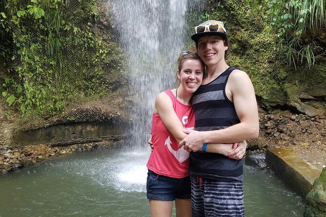 Soufriere Escape Adventure St Lucia - Pickup Information