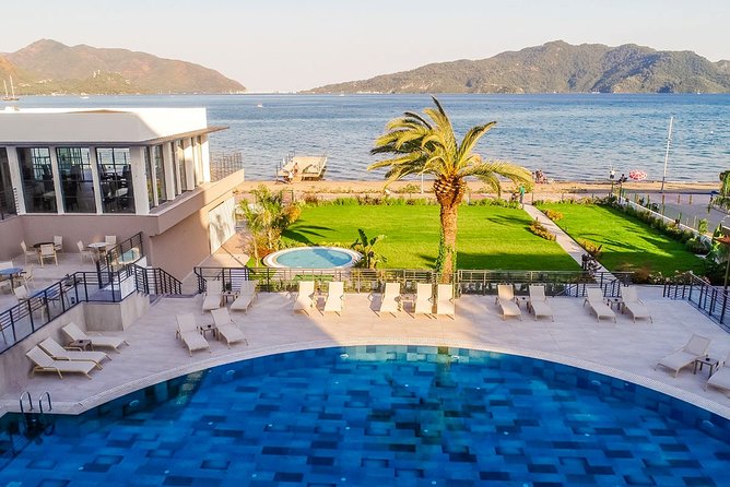 South Aegean Getaway: Recharge in Nature - Private Airport Transfers