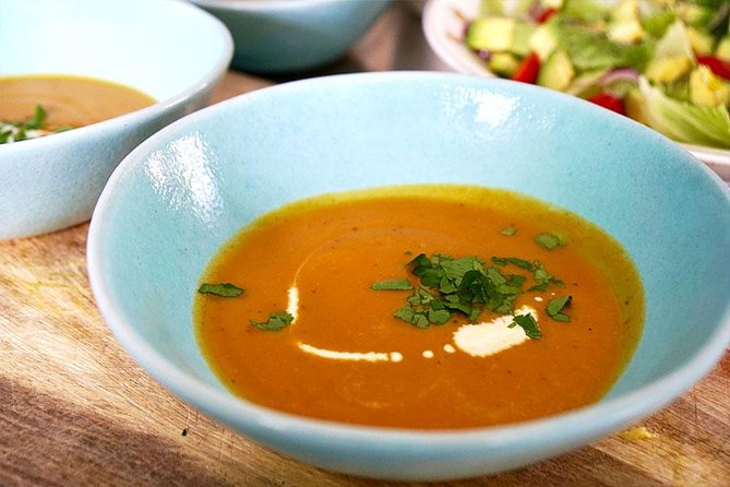 South African Cooking in Cape Town With Local Chef Richard - Meeting and Pickup Details