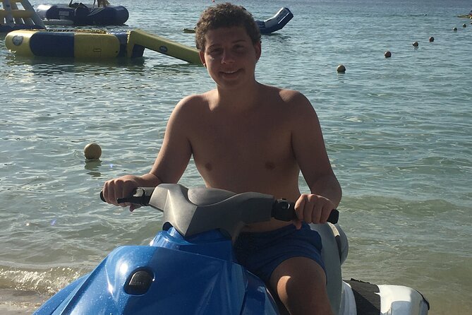 South Beach Jetski for 1 Hour - Location and Meeting Point