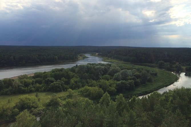 South Lithuania Day Trip: Dzukija County and Grutas Park From Vilnius - Discovering Grūtas Park