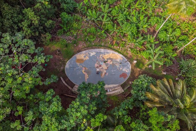 South Rote Sao Tome - a Trip Not to Forget - Meeting and Pickup Information