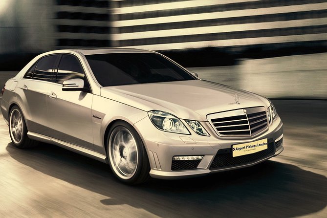 Southampton Cruise Port to Central London Transfers - Pricing and Booking Process