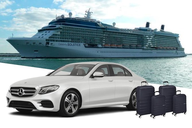 Southampton Cruise Terminals to Heathrow Airport Private Sedan Arrival Transfer - Service Details